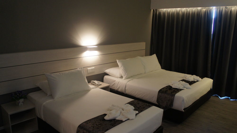 冠晶酒店 Malacca 外观 照片